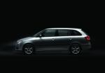 Skoda Fabia Combi 2008 года